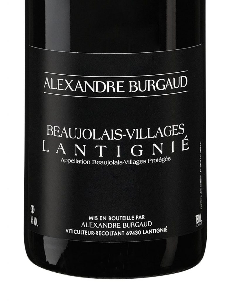 Beaujolais-Villages Lantignié 2022